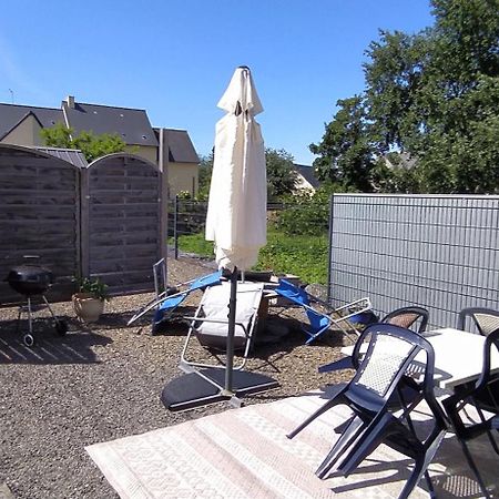 Villa La Doris Saint-Pair-sur-Mer Exterior foto